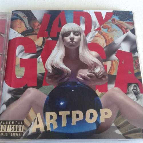 Lady Gaga - Artpop (2013)