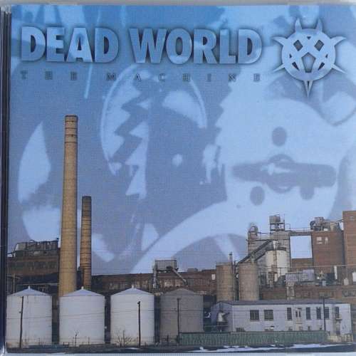 Dead World - The Machine (1993)    *Electro/Industrial
