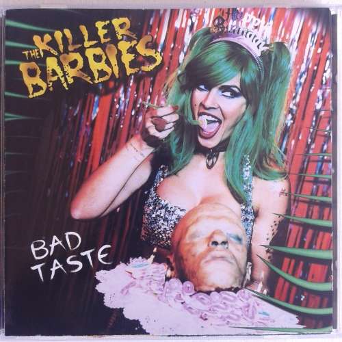 The Killer Barbies - Bad Taste (2000)