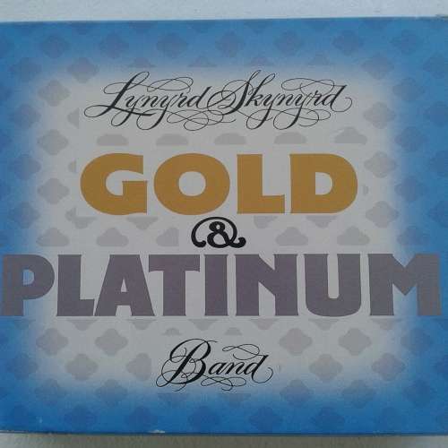 Lynyrd Skynyrd - Gold & Platinum [2 CD]