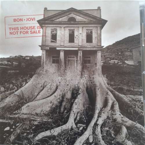 Bon Jovi - This House Is Not For Sale [Import CD] (2016)