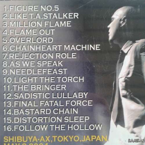 Soilwork - I Believe You`ll Never Find (Unofficial Live) (2004)