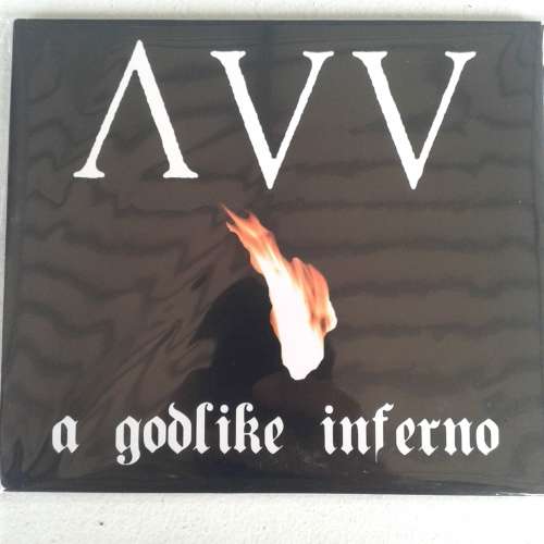Ancient VVisdom - A Godlike Inferno (2011)   *Neofolk/Alternative/Folk Rock