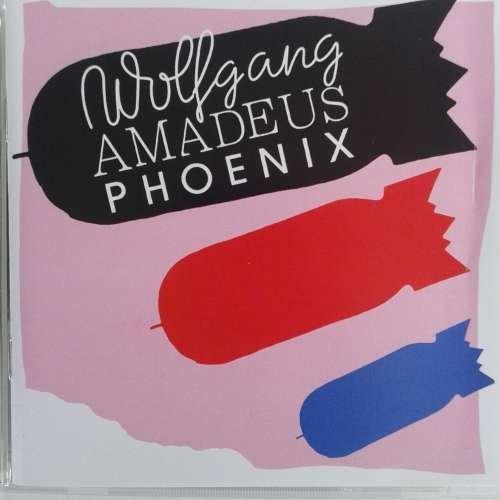 Phoenix - Wolfgang Amadeus Phoenix [Import CD] (2009)