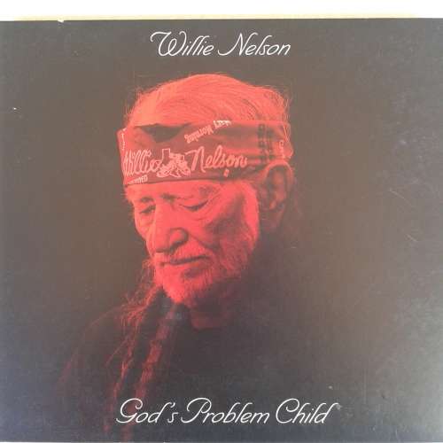 Willie Nelson - God`s Problem Child (2017) [CD Digipak]