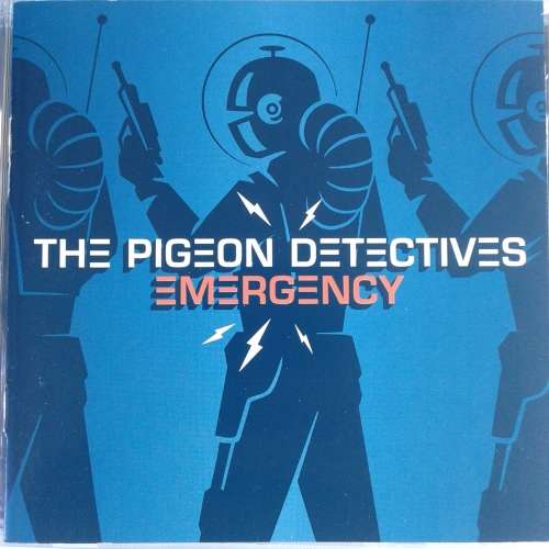 The Pigeon Detectives - Emergency (2008)