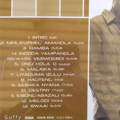 Malaika - Malaika (2003)