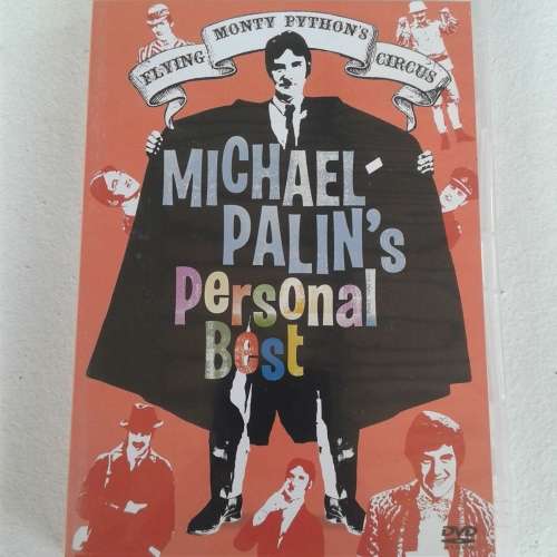 Monty Python`s Flying Circus - Michael Palin`s Personal Best [DVD]