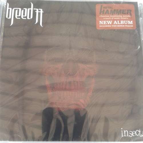 Breed 77 - Insects (CD - 2009)