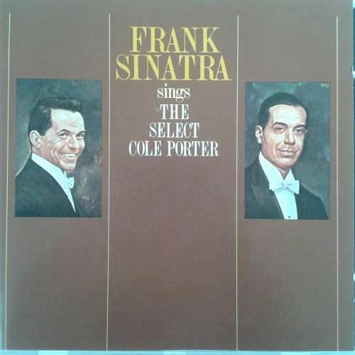 Frank Sinatra - Sings The Select Cole Porter [Import CD] (1956/re1991)