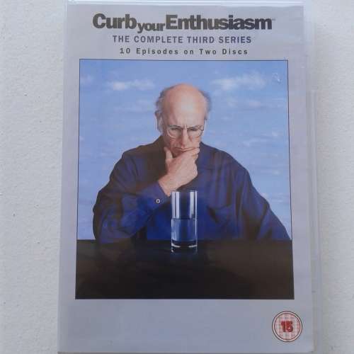 Curb Your Enthusiasm - The Complete Third Series (2DVD)