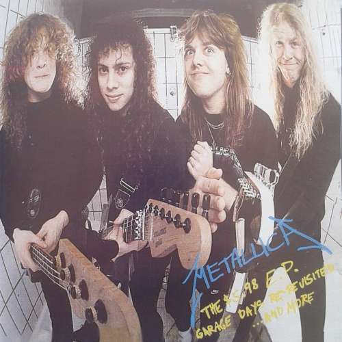 Metallica - Garage Days And More (1993)