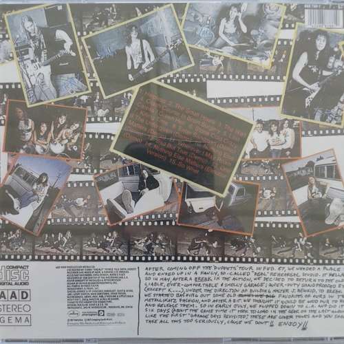Metallica - Garage Days And More (1993)