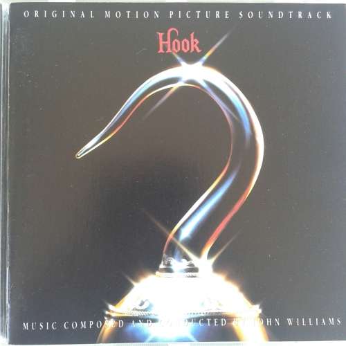 Hook (Original Motion Picture Soundtrack) - John Williams [Import CD] (1991)