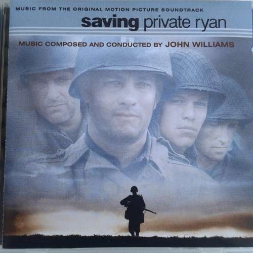 Saving Private Ryan (Music From The OMP Soundtrack) - John Williams [Import] (1998)