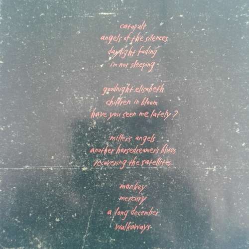 Counting Crows - Recovering The Satellites [Import] (1996)