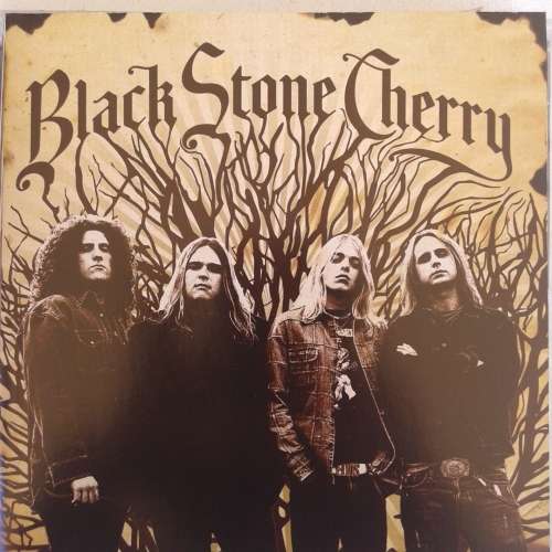 Black Stone Cherry - Black Stone Cherry (2006)