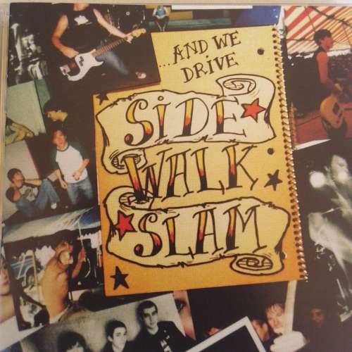Side Walk Slam - ...And We Drive (2003)  [P]