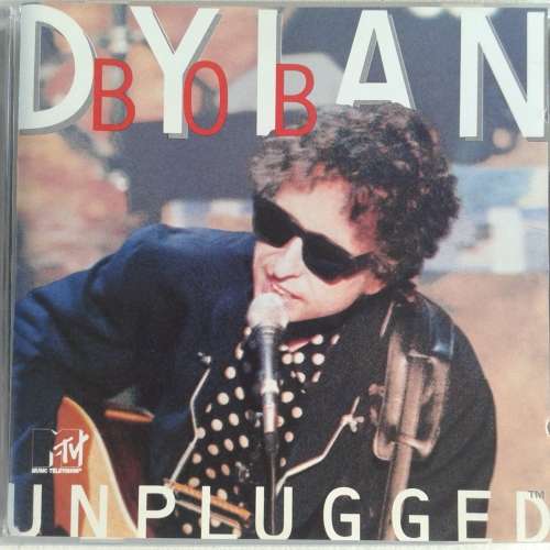Bob Dylan - MTV Unplugged (1995)
