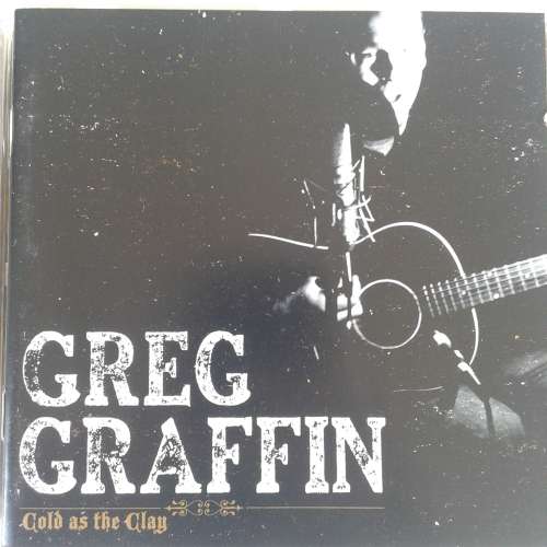 Greg Graffin (Bad Religion) - Cold As The Clay [Import CD] (2006)