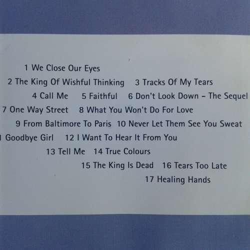 Go West - Aces And Kings The Best Of Go West [Import CD] (1993)