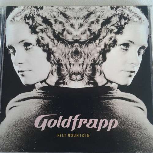 Goldfrapp - Felt Mountain [Import CD] (2000)