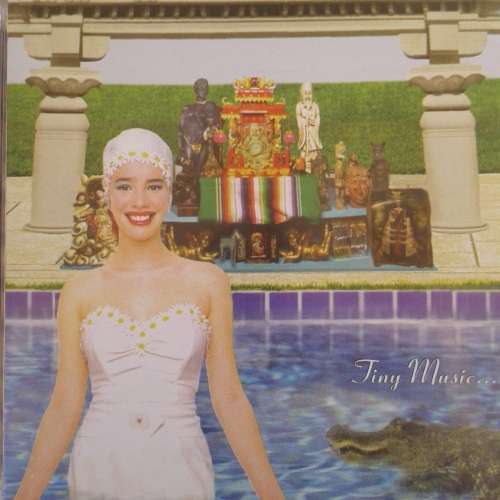Stone Temple Pilots - Tiny Music... Songs From The Vatican Gift Shop (1996)  [D]