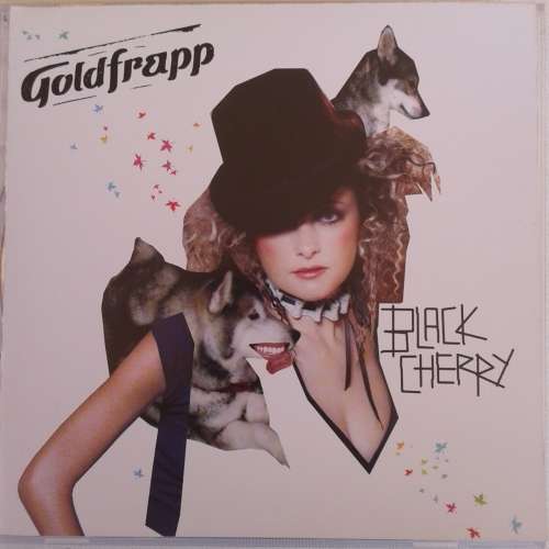 Goldfrapp - Black Cherry (2003)