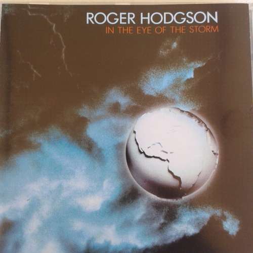 Roger Hodgson - In The Eye Of The Storm [Import] (1984)