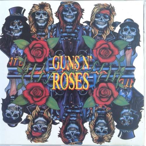 Guns N` Roses - Acoustic Jam (Rare Live Unofficial CD) (1992)