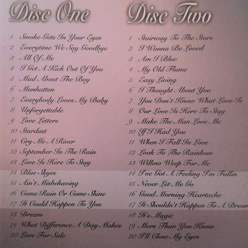 Dinah Washington - Smoke Gets In Your Eyes: The Best Of (2CD) (1999)