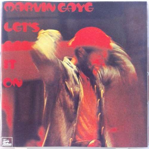 Marvin Gaye - Let`s Get It On (1973/re1993)    [R]