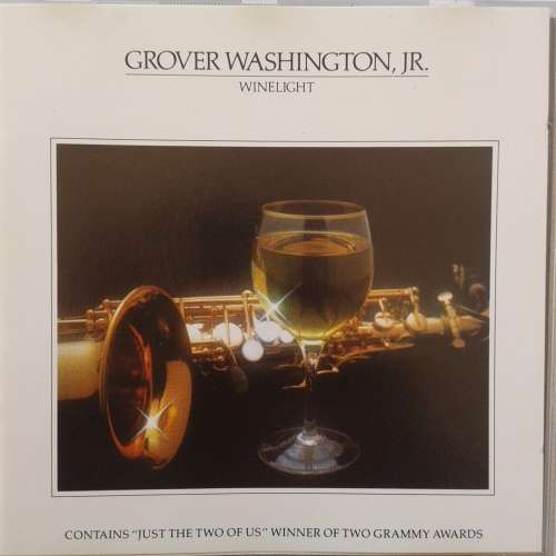 Grover Washington Jr. - Winelight [Import CD] (1980)
