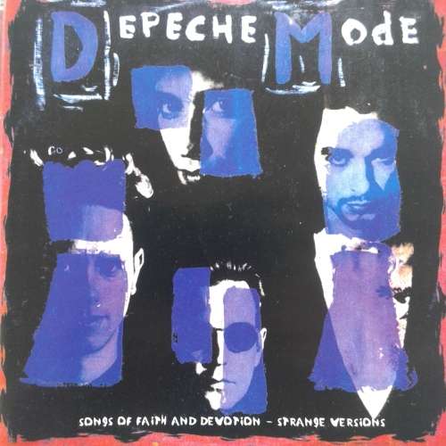 Depeche Mode - Songs Of Faith And Devotion - Strange Versions (PROMO) [Import] (1993/re2005)
