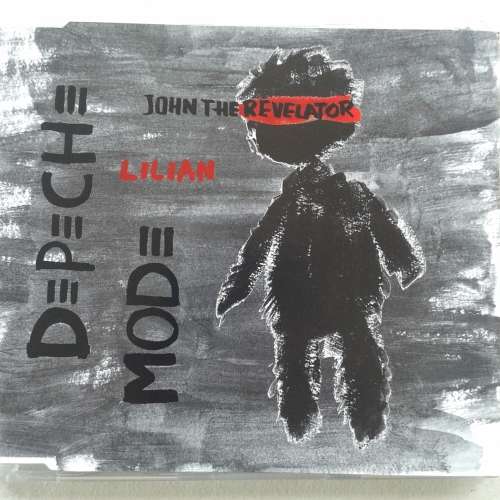 Depeche Mode - John The Revelator / Lilian [UK Import CD single] (2006)