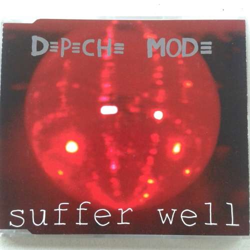 Depeche Mode - Suffer Well [Import CD single] (2006) [D]