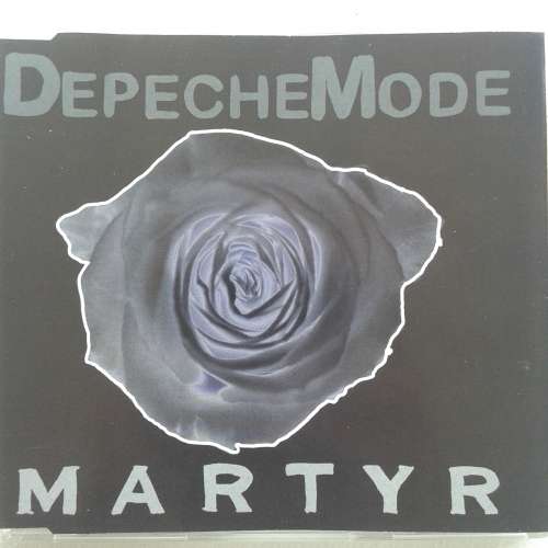 Depeche Mode - Martyr [Import PROMO CD single] (2006)