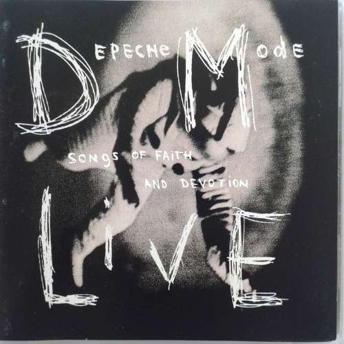 Depeche Mode - Songs Of Faith And Devotion / Live... [Import] (1993)