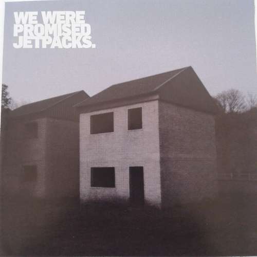 We Were Promised Jetpacks - These Four Walls [Import] (2009)