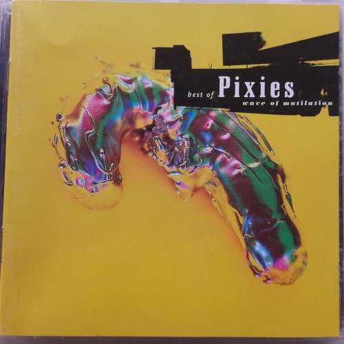 Pixies - Wave Of Mutilation: Best Of The Pixies (2004)
