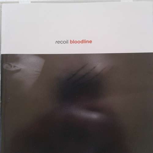 Recoil (Alan Wilder-Depeche Mode) - Bloodline [Import] (1992) *Electro