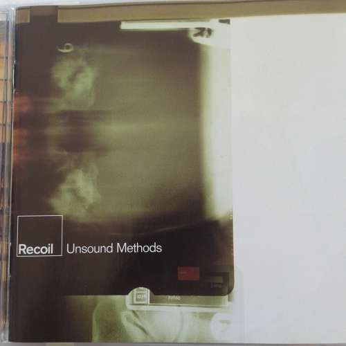 Recoil (Alan Wilder-Depeche Mode) - Unsound Methods [Import] (1997) *Electro