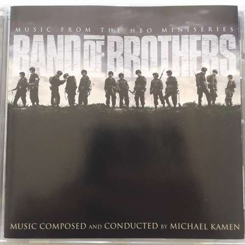 Band Of Brothers (Music From The HBO Miniseries) - Michael Kamen (2001)
