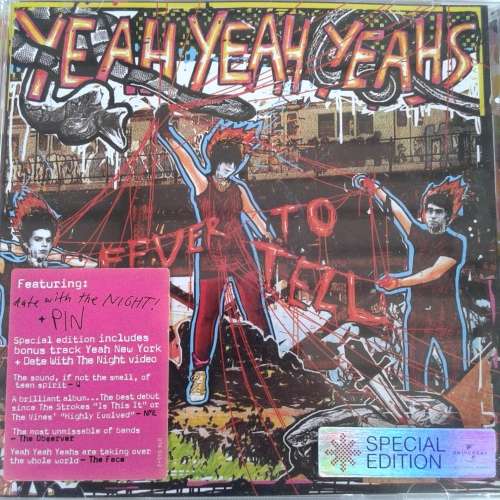 Yeah Yeah Yeahs - Fever To Tell (2003)