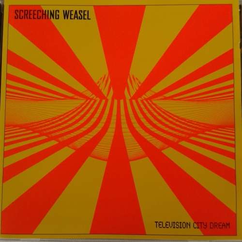 Screeching Weasel - Television City Dream [Import] (1998)  [P]
