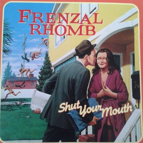 Frenzal Rhomb - Shut Your Mouth [Import] (2001)  [P]