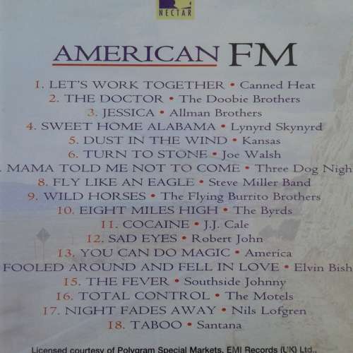 American FM - Various Artists (1994)
