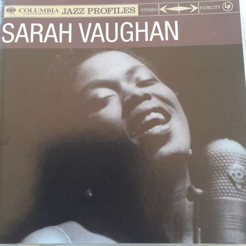 Sarah Vaughan - Jazz Profiles (2007)