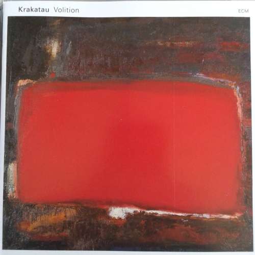 Krakatau - Volition [ECM] (1992)   *****