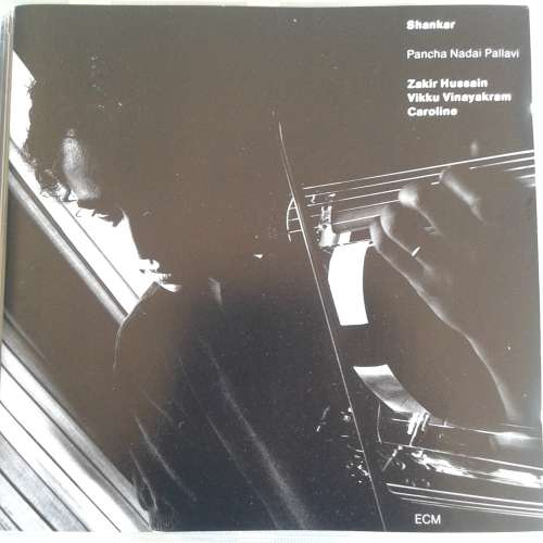 Shankar - Pancha Nadai Pallavi [ECM] (1990)    *Folk/Indian Classical  [C]